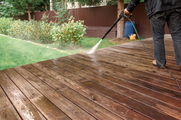 Best Pool Deck Cleaning  in Spirit Lake, ID